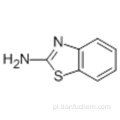 2-benzotiazolamina CAS 136-95-8